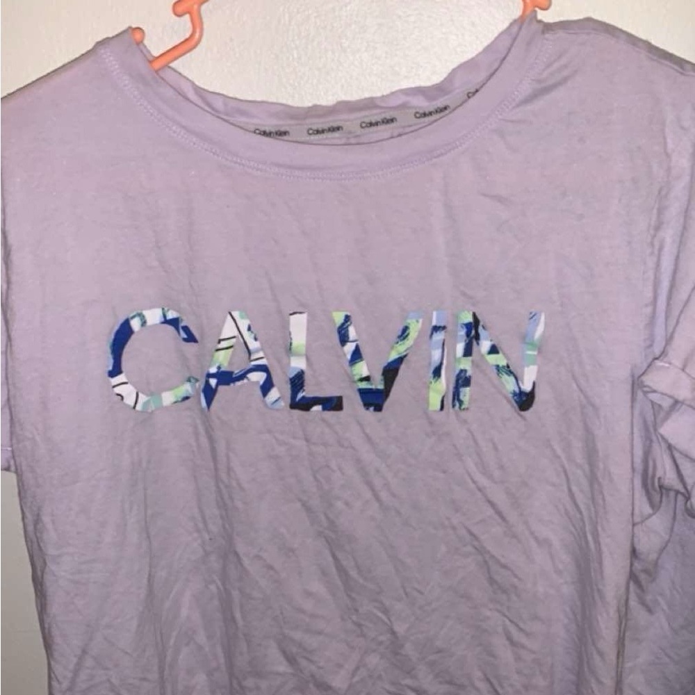 calvin klein top